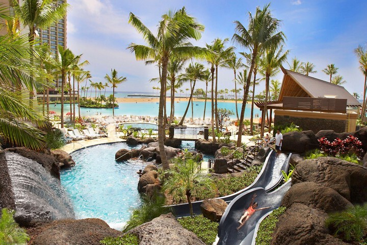 Hilton Hawaiian Village Waikiki Beach Resort