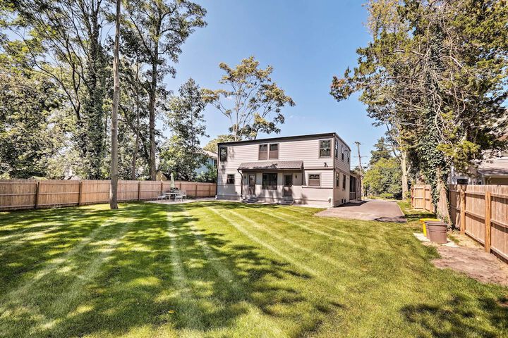 Updated Downtown Red Bank Home 5 Mi to Beach!