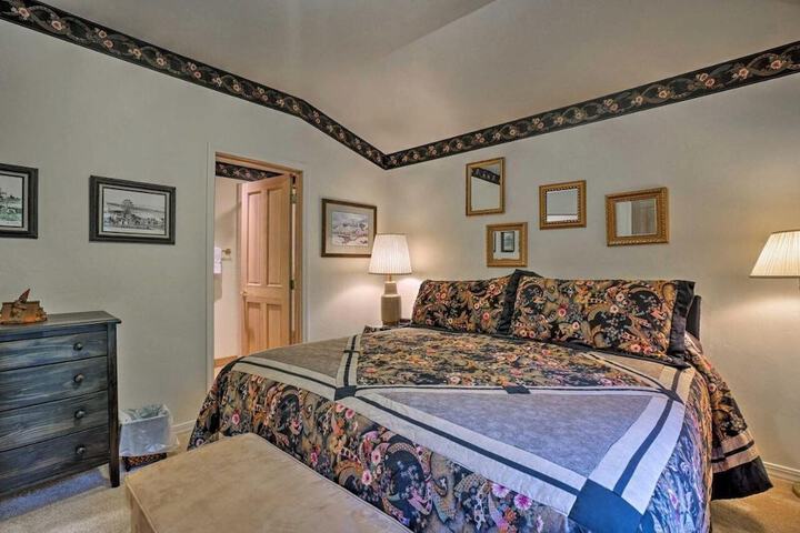 Grand Hailey Home by Big Wood River and Sun Valley! is Located in Hailey