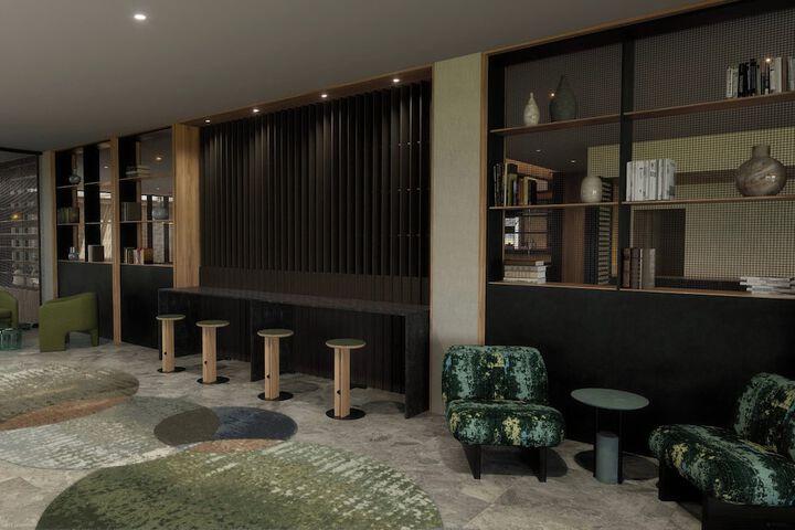 Ômage Hotel Montreal Laval, a Tribute Portfolio Hotel