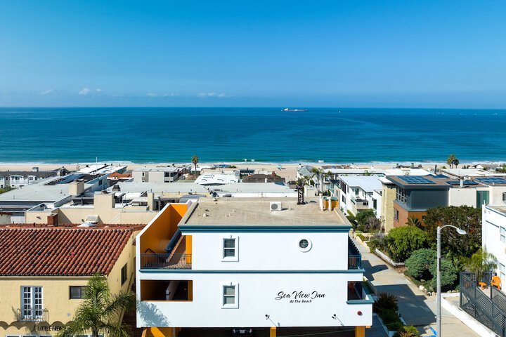 Sea View Inn at the Beach