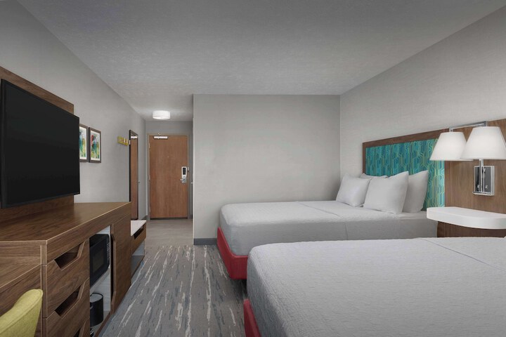 Hampton Inn Waterloo Cedar Valley