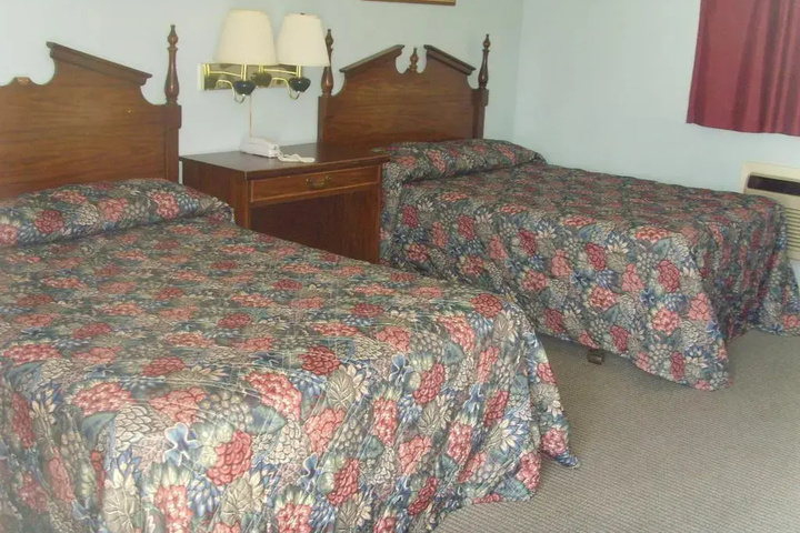NORTH RIDGE MOTEL GETTYSBURG