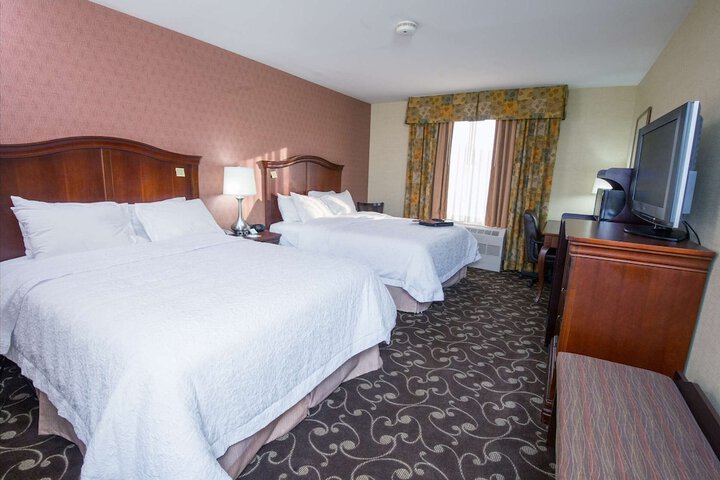 Hampton Inn Brattleboro