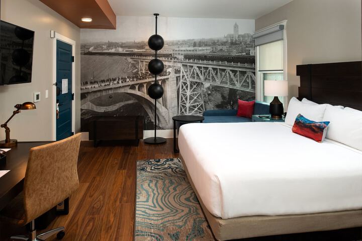 Hotel Indigo Spokane Downtown by IHG