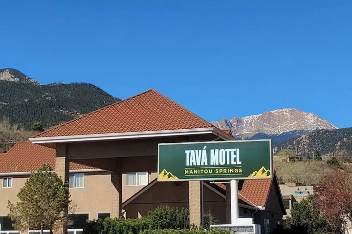 Tava Motel Manitou Springs