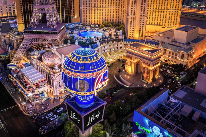 Paris Las Vegas Resort & Casino
