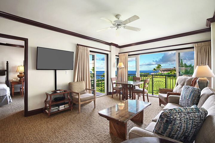 Waipouli Beach Resorts & Spa Kauai by OUTRIGGER