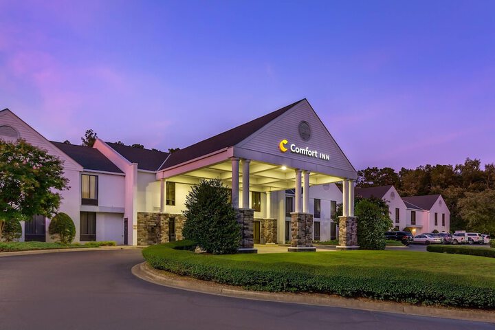 Comfort Inn Pinehurst - Southern Pines