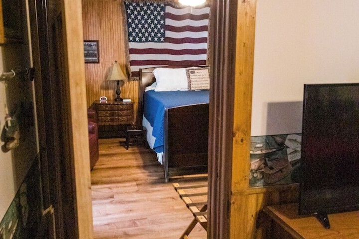 Mountain Aire Cottages Inn & Glamping