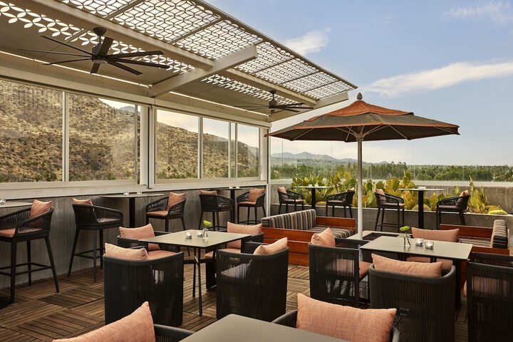 Kimpton Rowan Palm Springs Hotel by IHG