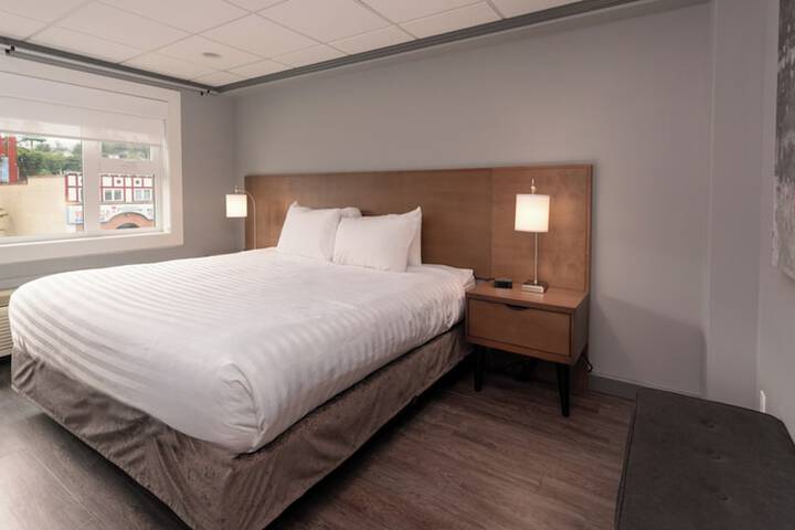 Prestige Oceanview Hotel Prince Rupert