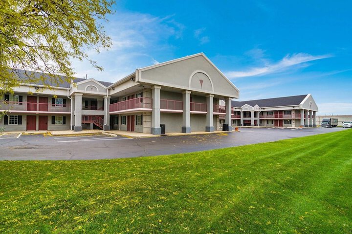 Motel 6 Alsip IL