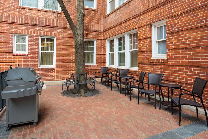 Residence Inn by Marriott Atlanta Midtown / Georgia Tech