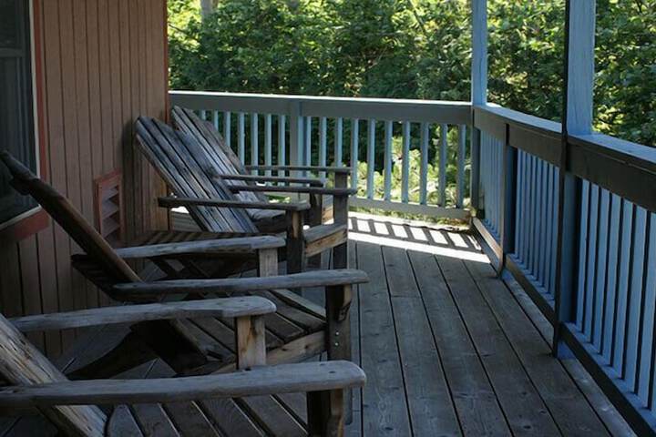 Scandinavian Lodge