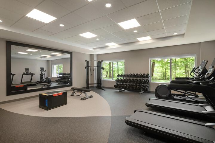Hilton Garden Inn Cleveland Airport