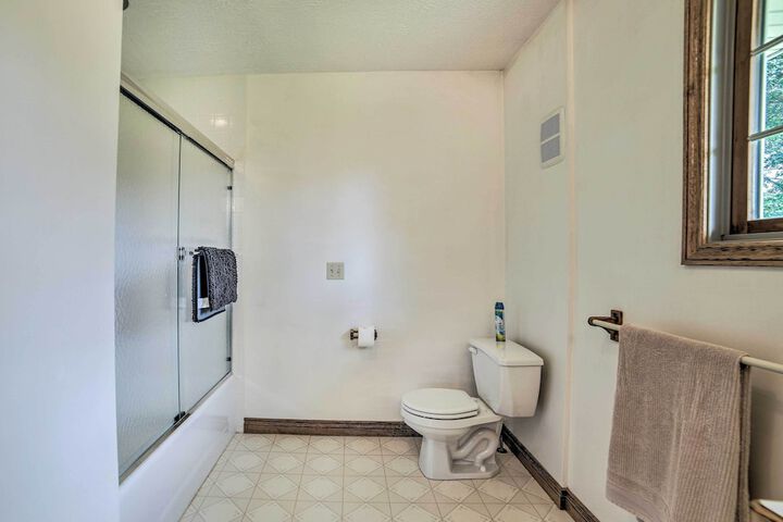 Family Friendly! Long Noble Lake Gem w / Game Room