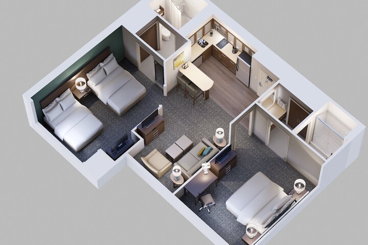 Staybridge Suites Coeur DAlene by IHG