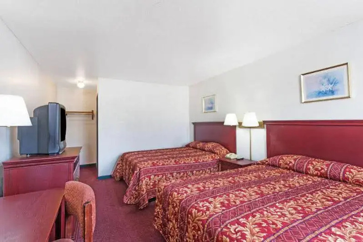 Super 8 Motel Morristown / South