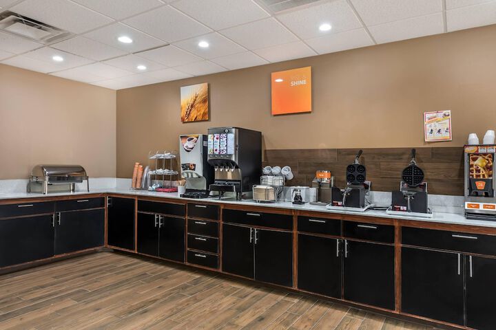 Comfort Inn & Suites Vernal - National Monument Area