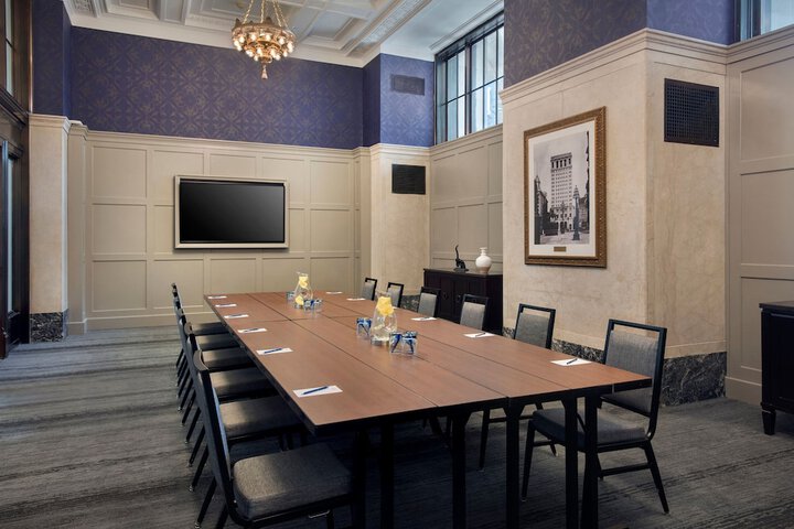 The Notary Hotel Philadelphia, Autograph Collection by Marriott