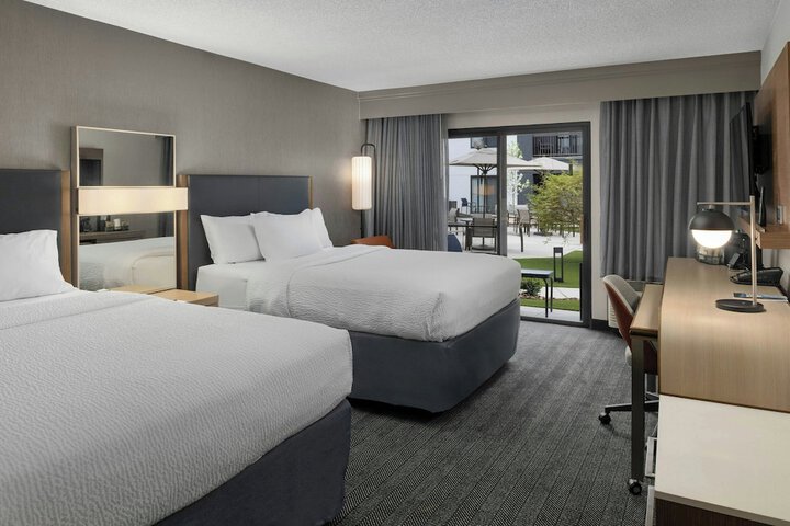 Courtyard by Marriott Downtown Boise