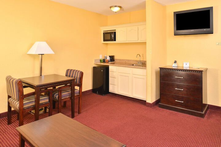 Americas Best Value Inn Winnsboro LA