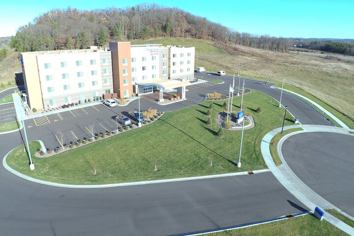 Fairfield Inn & Suites by Marriott Eau Claire Chippewa Falls