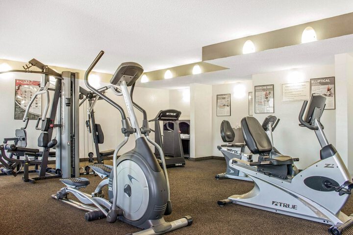 Quality Inn Benson I-10 Exit 304