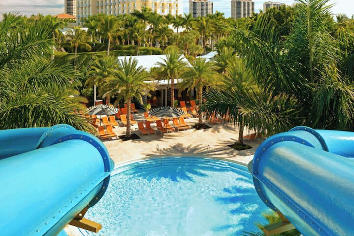 Hyatt Regency Coconut Point Resort & Spa