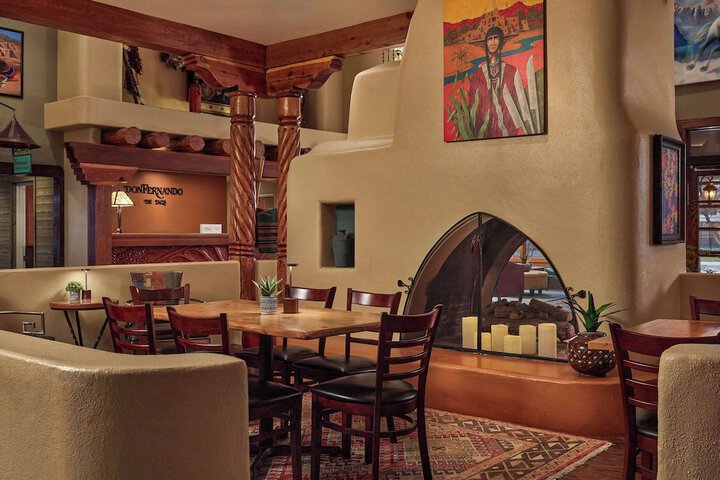 Hotel Don Fernando de Taos Tapestry Collection by Hilton