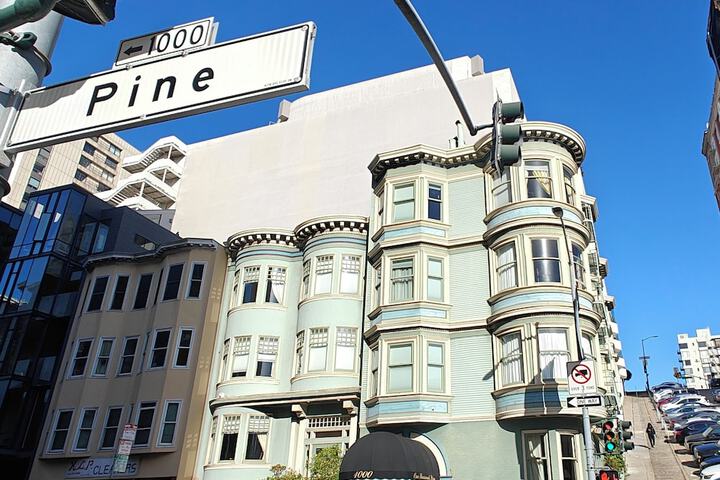 Nob Hill Inn