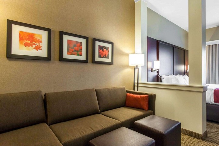 Comfort Suites Youngstown North