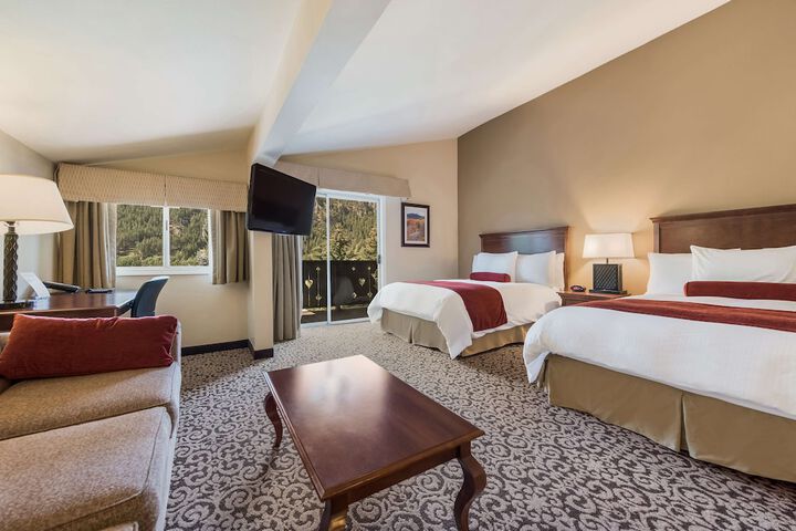 Best Western Tyrolean Lodge
