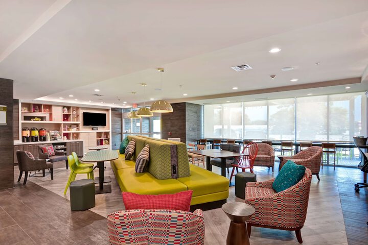 Home2 Suites by Hilton Hot Springs