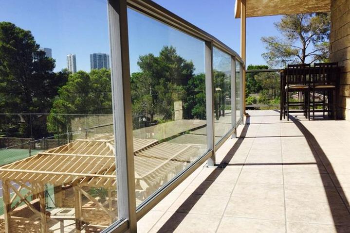 Three Bedroom Two Bath - U - Convention Center Condos