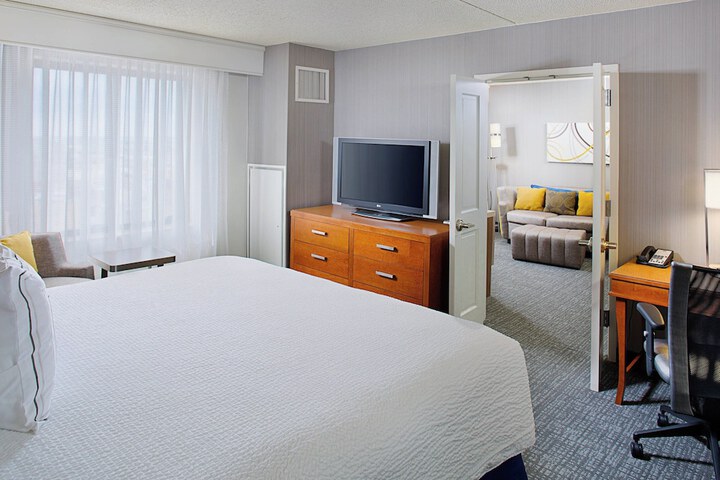 Courtyard by Marriott Atlantic City Beach Block