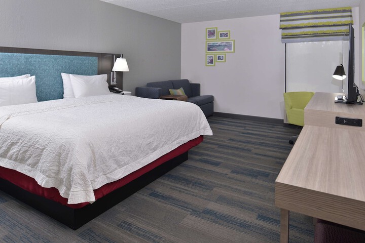 Hampton Inn Greenville