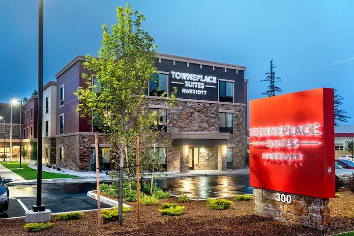 TownePlace Suites by Marriott Whitefish Kalispell