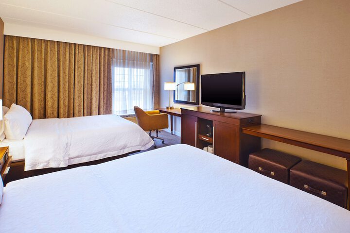 Hampton Inn & Suites Providence / Warwick-Airport