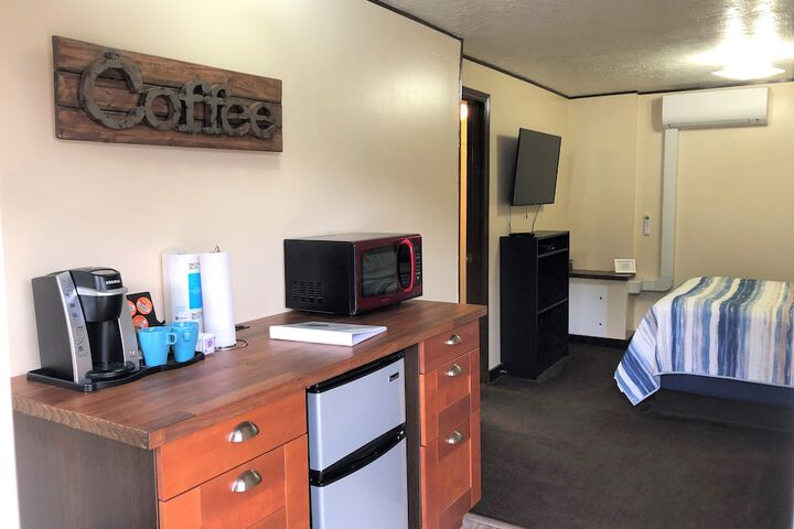 The Anchorage Motel