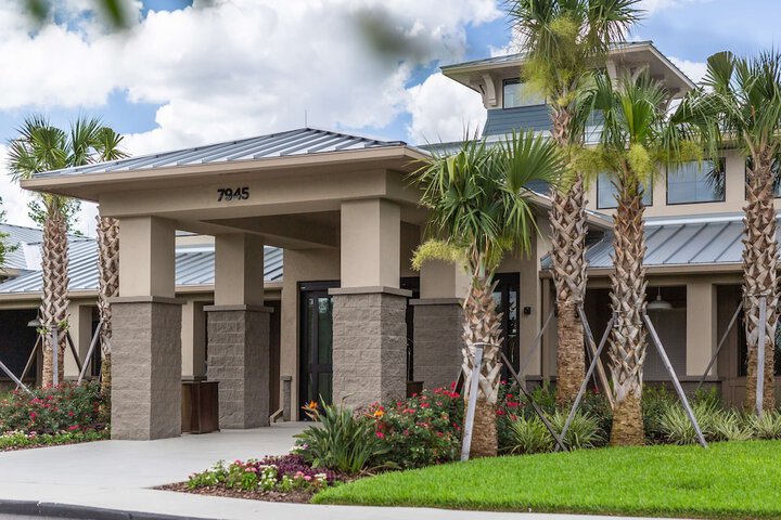 Hilton Vacation Club Mystic Dunes Orlando