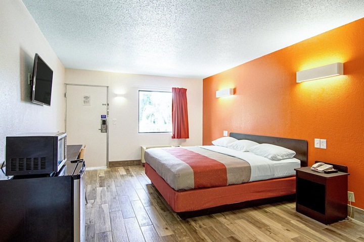 Motel 6 Starke FL