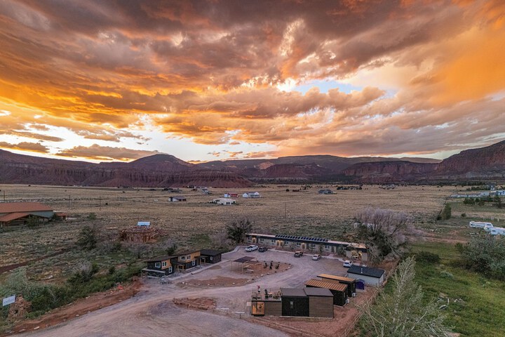 Casitas at Capitol Reef