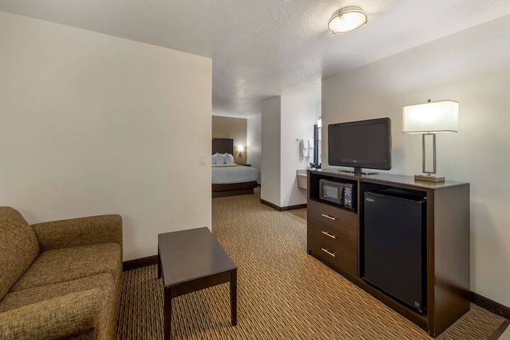 Best Western Mesquite Inn