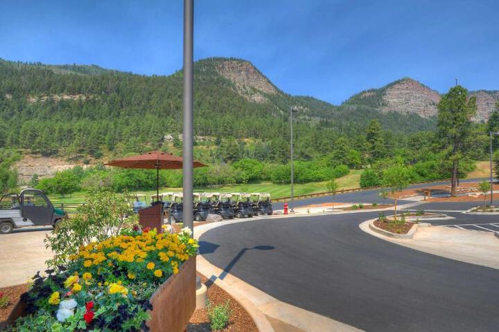 Tamarron Gambel Oak 790 - Wild Turkey Ridge - Durango CO
