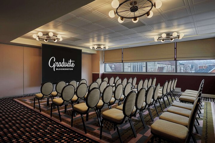 Graduate by Hilton Bloomington