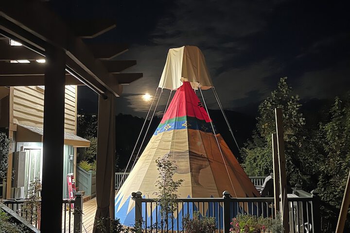 Mountain Aire Cottages Inn & Glamping