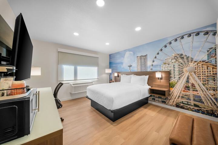 Clarion Pointe Kent - Seattle South