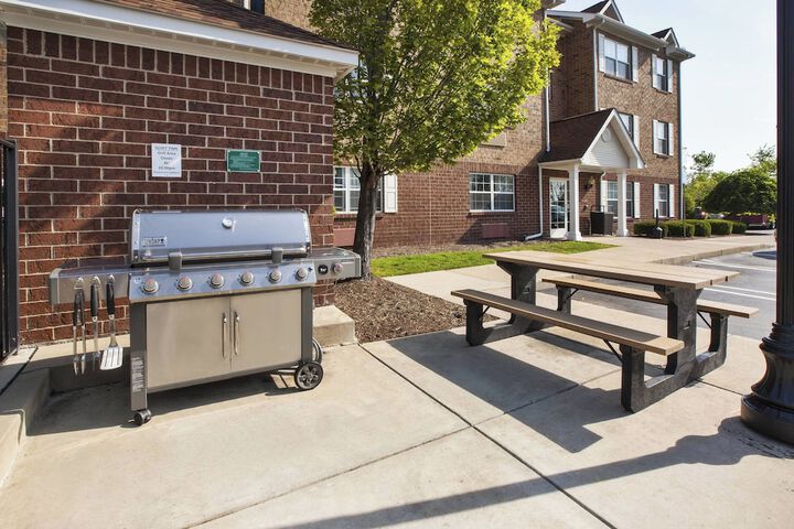 TownePlace Suites Detroit Sterling Heights